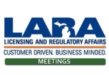 Michigan Medical Marihuana Licensing Board Meeting 11-08-2018 LARA-BMMR-MI Department of Licensing and Regulatory Affairs Meetings-Komorn Law