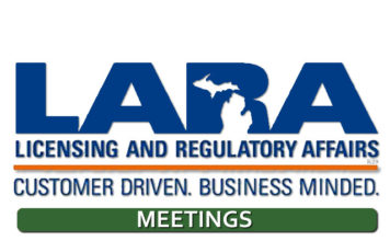 Michigan Medical Marihuana Licensing Board Meeting 11-08-2018 LARA-BMMR-MI Department of Licensing and Regulatory Affairs Meetings-Komorn Law