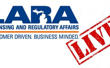 LARA Live-discussing the recent advisory bulletin issued by BMMR regarding CBD and hemp LARA Live