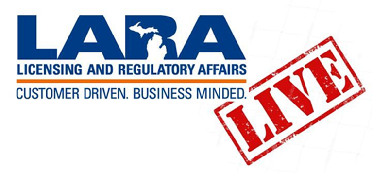 LARA Live-discussing the recent advisory bulletin issued by BMMR regarding CBD and hemp