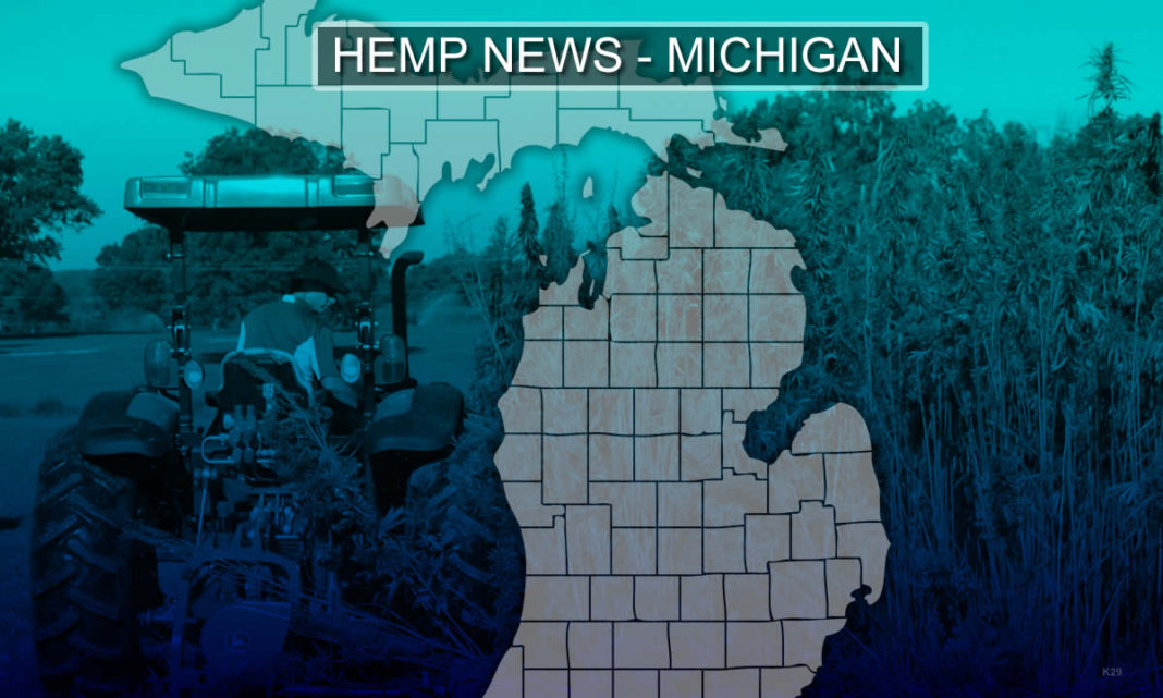 Michigan Hemp Legal News and Information