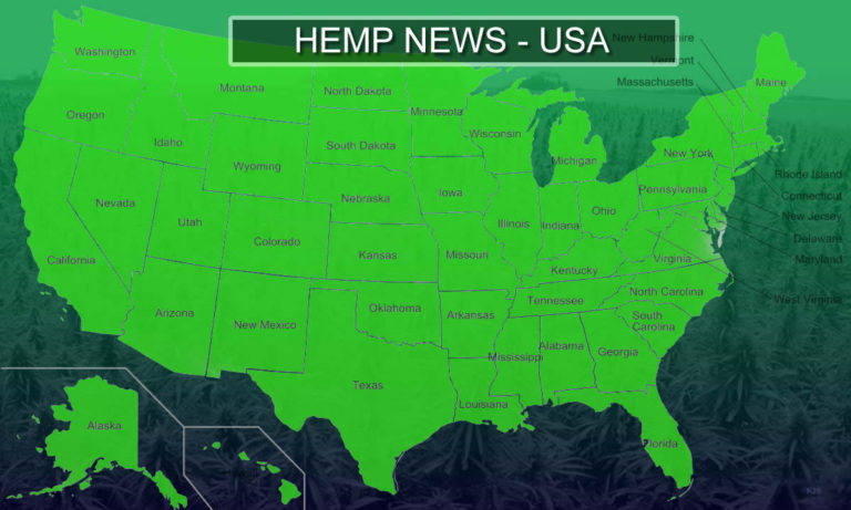 Some states are rushing to upgrade hemp and CBD laws