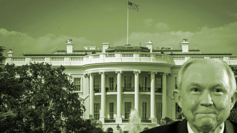Attorney General Jeff Sessions re-criminalizes cannabis