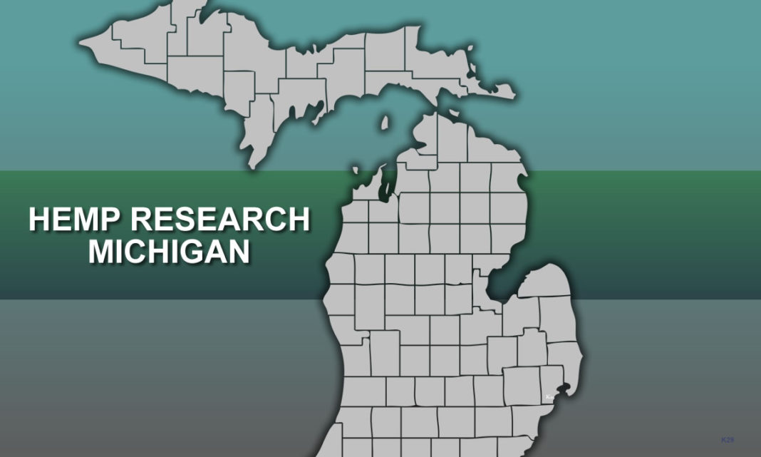 Hemp-Research-Michigan