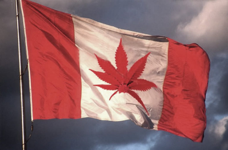 Canada is the Second Nation on Earth to Legalize Marijuana