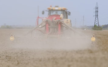 USDA To Release Hemp Regulations In Time For 2020 Season farmer-seeding-hemp-seed