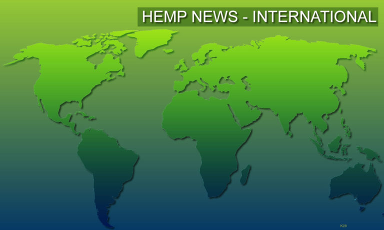 Major motor car company is interested to grow hemp in Jamaica
