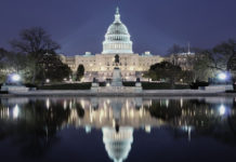 Senate Passes Bill for Medical Marijuana Recommendations For Military Veterans washington-dc-capitol-reflecting-pool