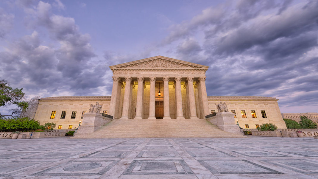 SCOTUS BUILDING