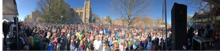 48TH ANNUAL ANN ARBOR HASH BASH.