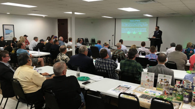 MICHIGAN HEMP INDUSTRIES – POST EVENT REPORT-MAY 2019