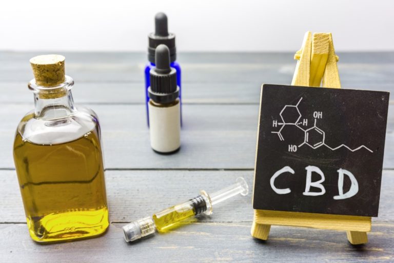 Certificate of Analysis (COA) of Industrial Hemp Derived CBD Products?