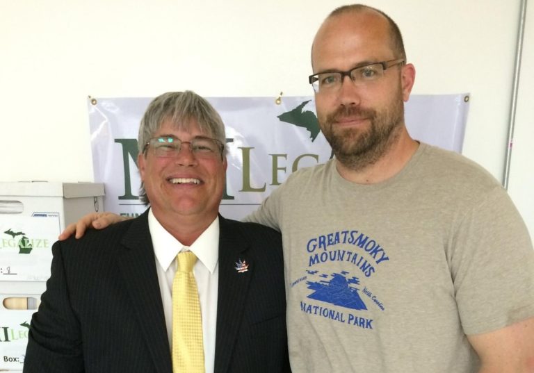 Michigan hemp legalization pioneer dies near Key West