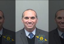 Macomb County Prosecutor Eric Smith Charged With Conducting Criminal Enterprise Macomb County Prosecutor Eric Smith Mugshot