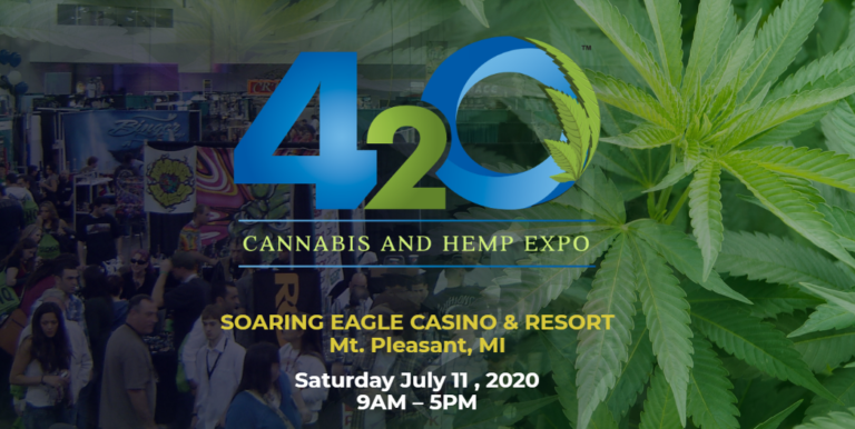 420 CANNABIS AND HEMP EXPO 2020