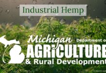 Michigan Dept of Agriculture and Rural Development – Hemp Industries Michigan-Industrial Hemp-News-MDARD-1