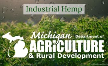 Michigan Dept of Agriculture and Rural Development – Hemp Industries Michigan-Industrial Hemp-News-MDARD-1