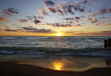 ENVIRONMENTAL COMPLIANCE FOR GROWERS AND PROCESSORS OF CANNABIS Lake Michigan Sunset