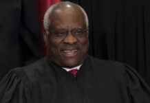 Justice Clarence Thomas says federal marijuana laws may not be needed anymore Justice Clarence Thomas says federal marijuana laws may not be needed anymore