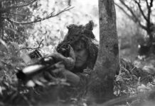 Army Wants To Make Sniper Uniforms Out Of Hemp Sniper and Hemp