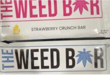 Edibles recalled in MI containing 200 mg of THC per serving